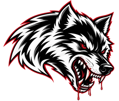 Wölfe der Schadenfreude logo
